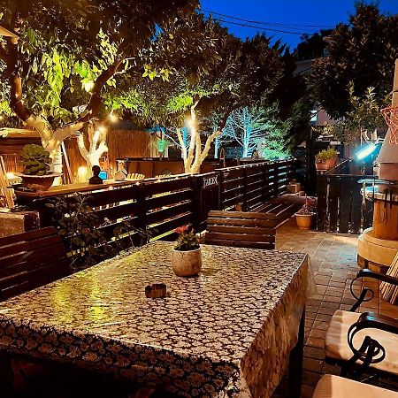 חיפה Paradise Rabab Apartment & Guesthouse מראה חיצוני תמונה