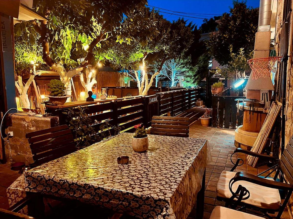 חיפה Paradise Rabab Apartment & Guesthouse מראה חיצוני תמונה